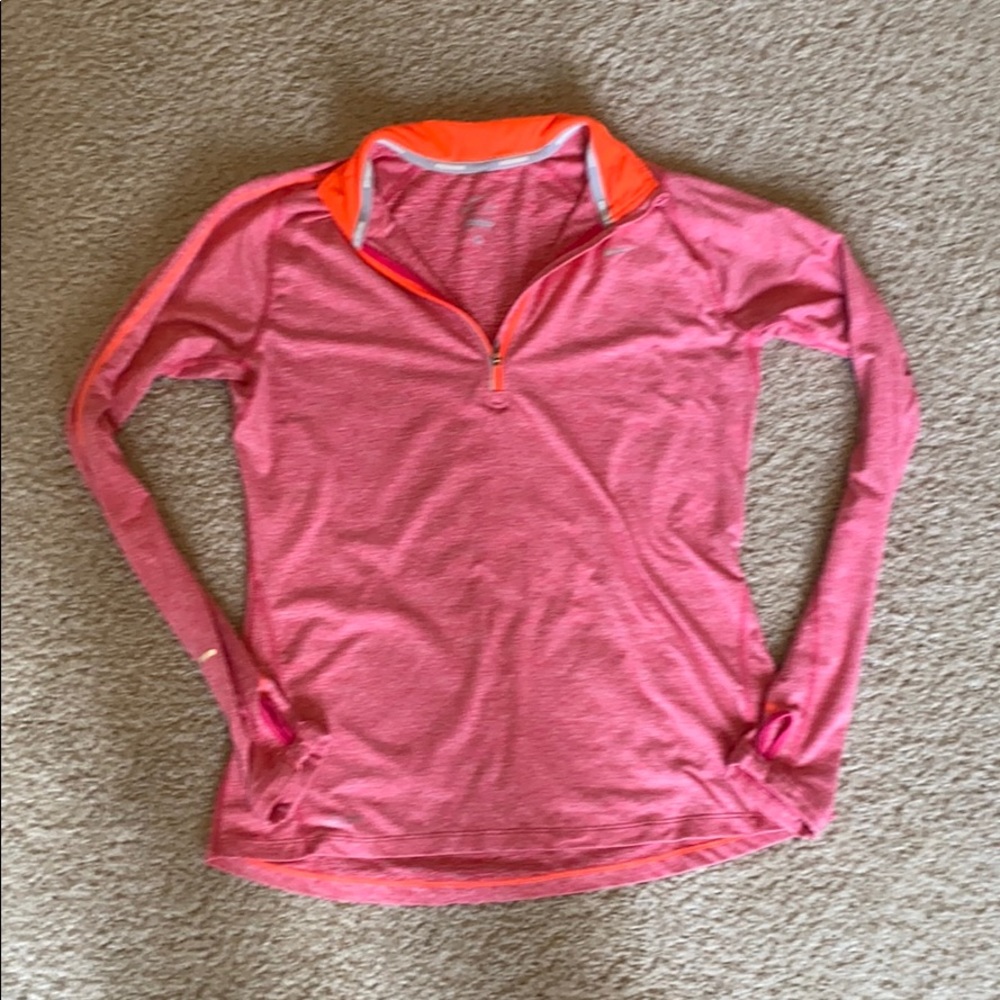 Nike Women’s Element Dry Half-Zip Running Top